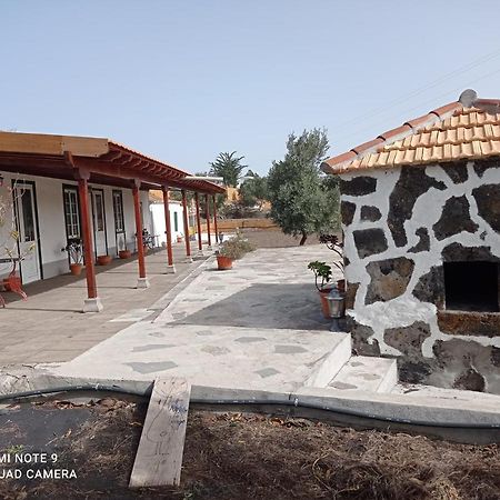 Casa Pestana Villa Fuencaliente de la Palma Exterior photo