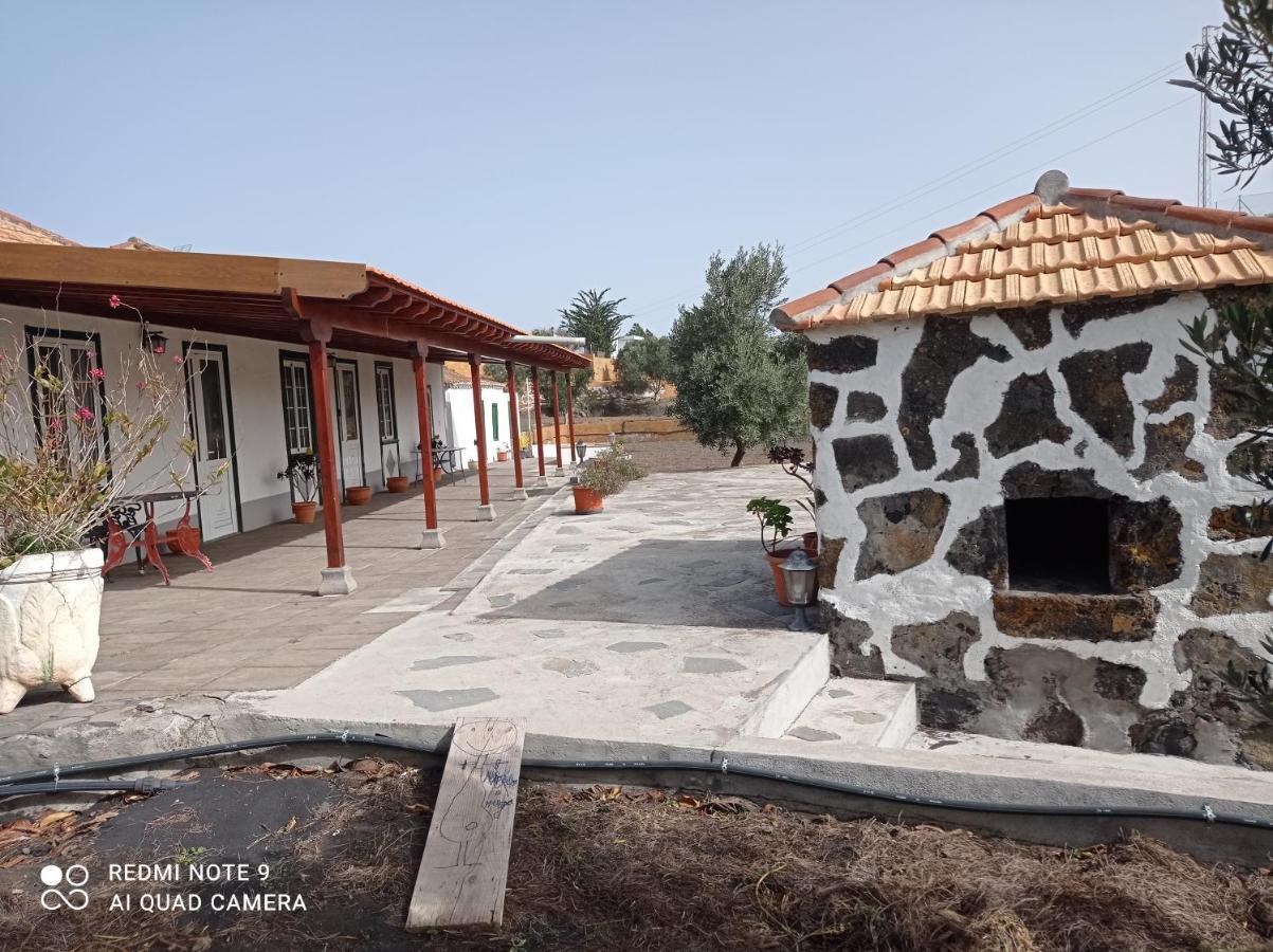 Casa Pestana Villa Fuencaliente de la Palma Exterior photo