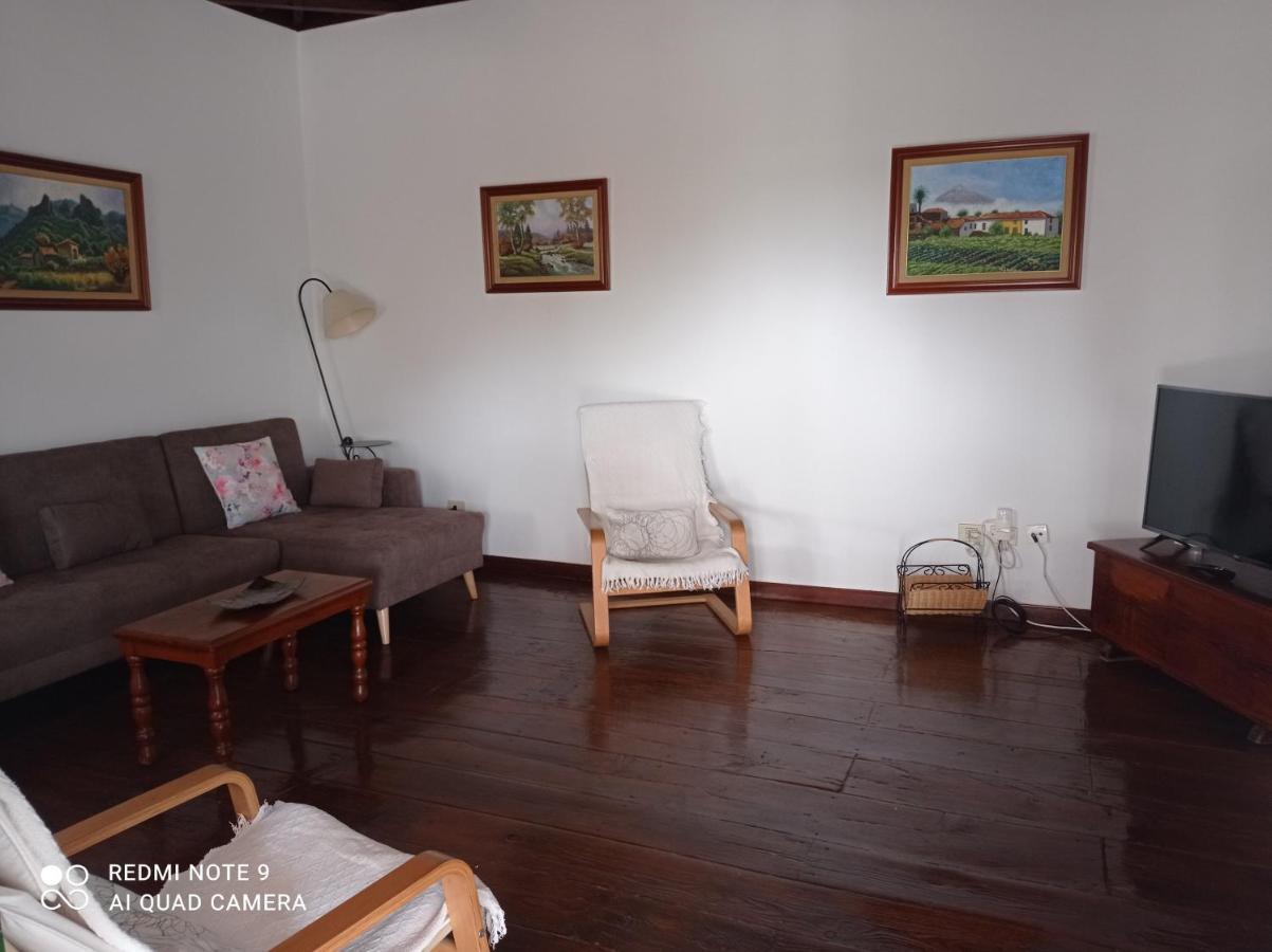 Casa Pestana Villa Fuencaliente de la Palma Exterior photo