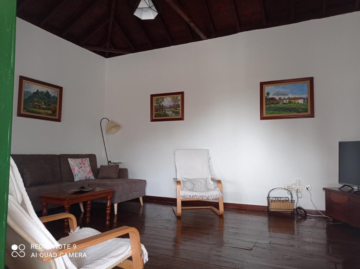 Casa Pestana Villa Fuencaliente de la Palma Exterior photo