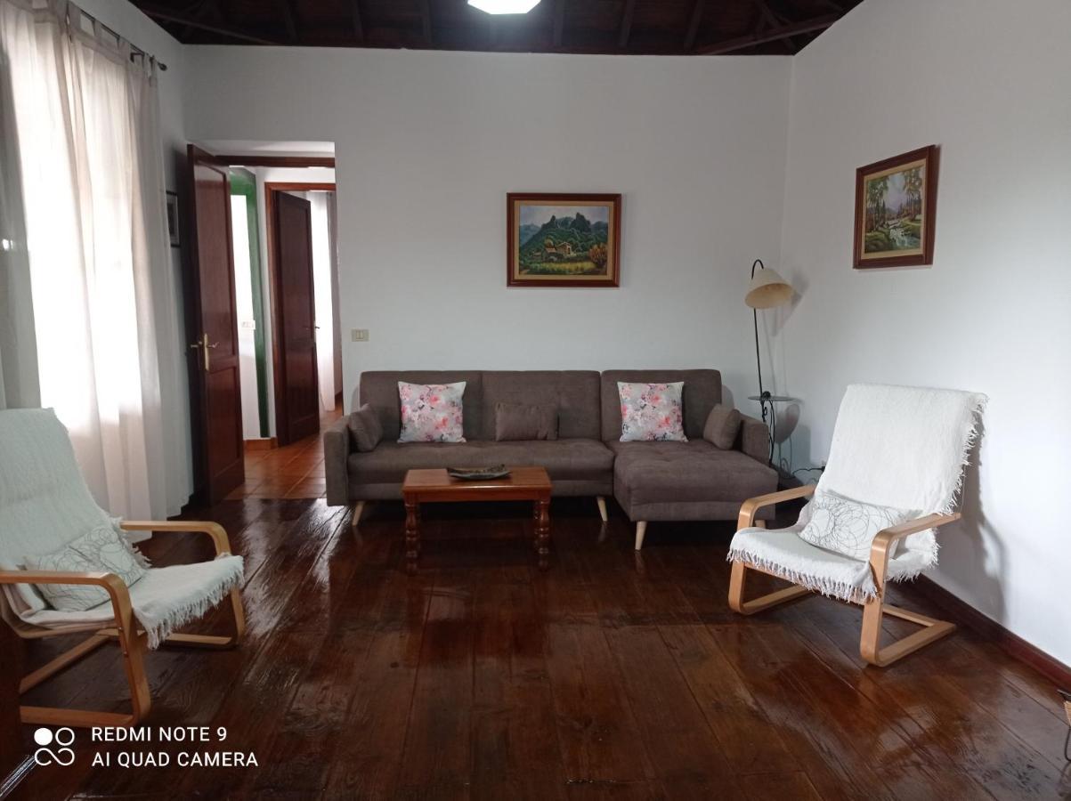 Casa Pestana Villa Fuencaliente de la Palma Exterior photo