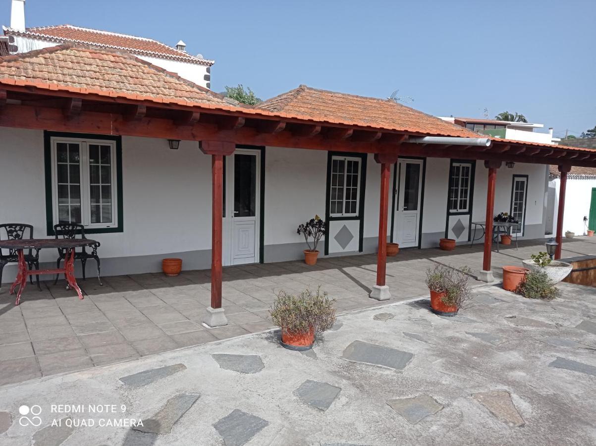 Casa Pestana Villa Fuencaliente de la Palma Exterior photo