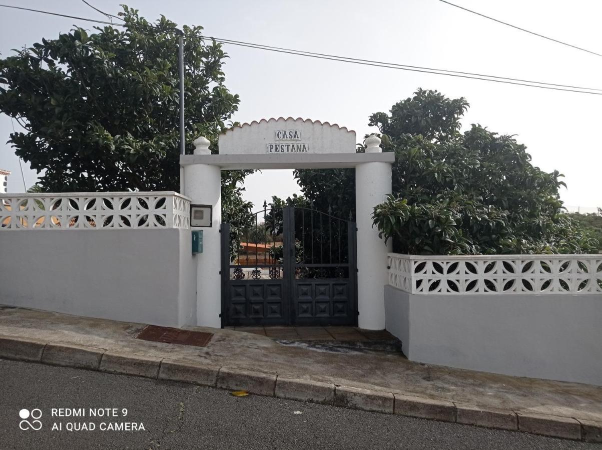 Casa Pestana Villa Fuencaliente de la Palma Exterior photo