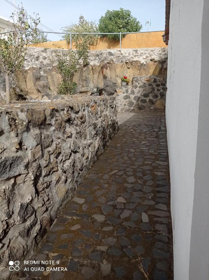 Casa Pestana Villa Fuencaliente de la Palma Exterior photo